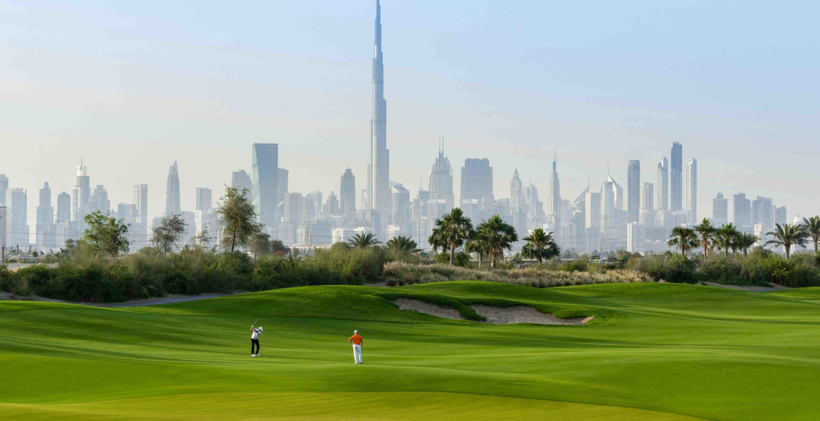 MBR Dubai Hills Estate Development